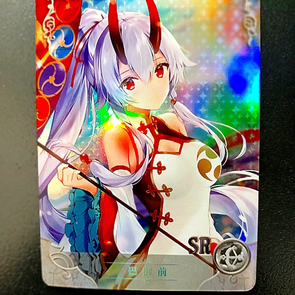 ♡SR Waifu Card♡